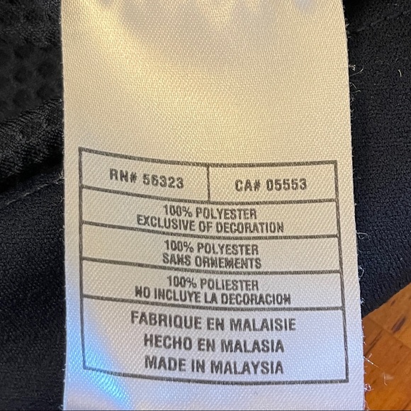 Nike Endurance Sphere Waffle Half Zip Running Athletic Navy Top Men’s Size Small - Picture 6 of 13